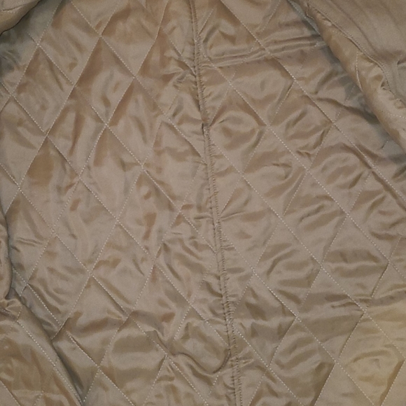 New SUPER NICE Levi's lined winter coat - Picture 8 of 10